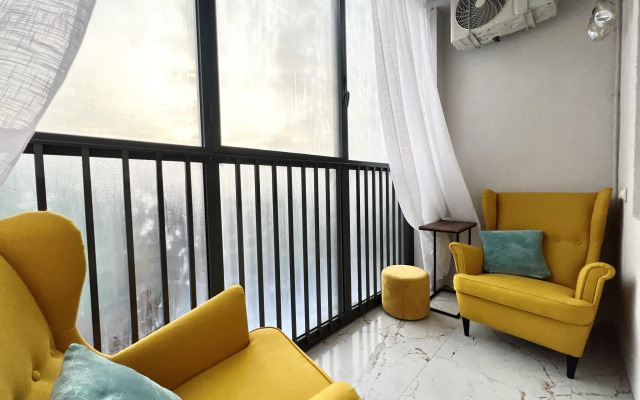 Апартаменты на 26-й линии Васильевского острова д. 7