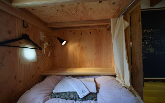 SAGA International Guesthouse HAGAKURE - Hostel – Guest Rooms – Saga