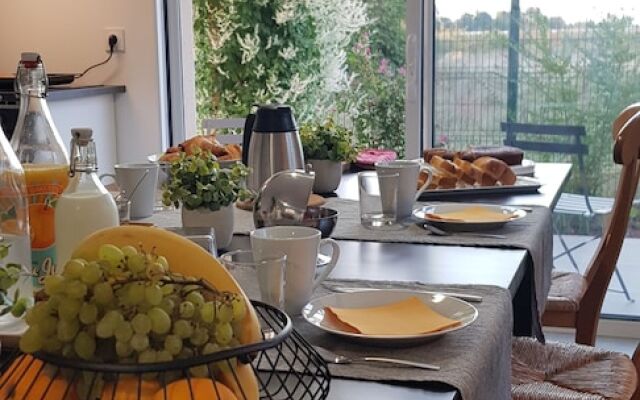Chambres D'hôtes Gite Grange Debout