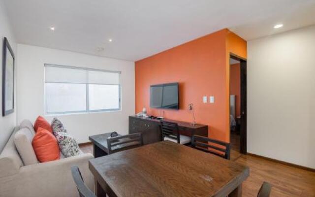 Suites Copernico Polanco Anzures