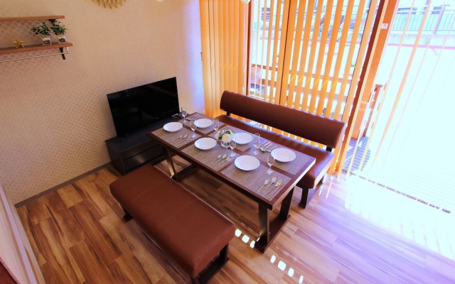 rakuna Inn 河～oshiage