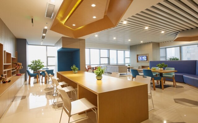 Holiday Inn Express Panjin Downtown