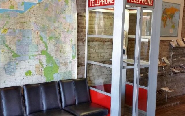 The Cleveland Hostel