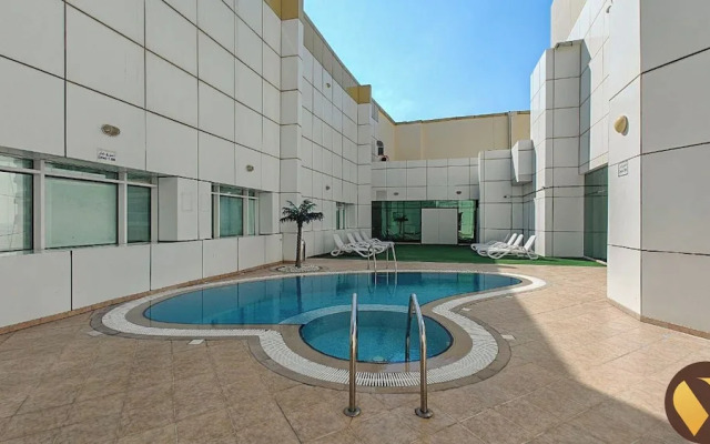 Walkable to Metro at Heart of JLT