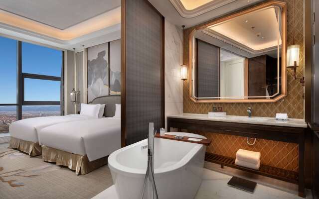 Wyndham Grand Shanxi Xiaohe Xincheng