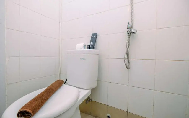 Comfy 2Br Apartment At Bassura City