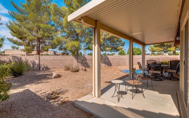 Windstream - 2 Br home by RedAwning
