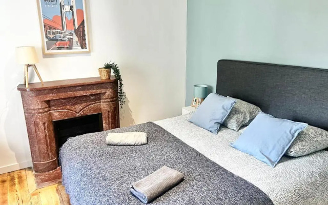 Appartements meublés Brest Saint Marc