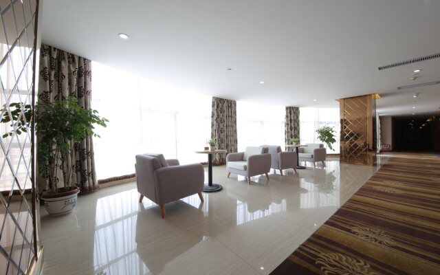 Oubon International Hotel