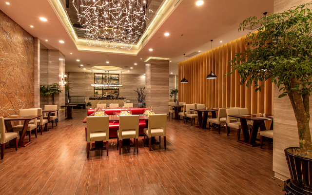 Suzhou WanYue Hotel Mudu Branch