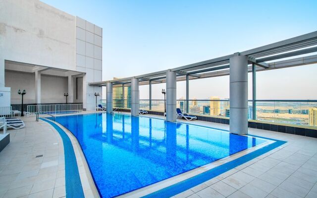 City Nights - 2B Burj Al Nujoom Tower