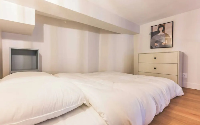 Comfortable Apartment - 1br/3p - Europe