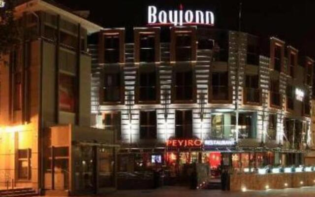 Bayjonn Boutique Hotel