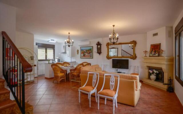 Casa Rural Parador del Silo Cónchar by Ruralidays