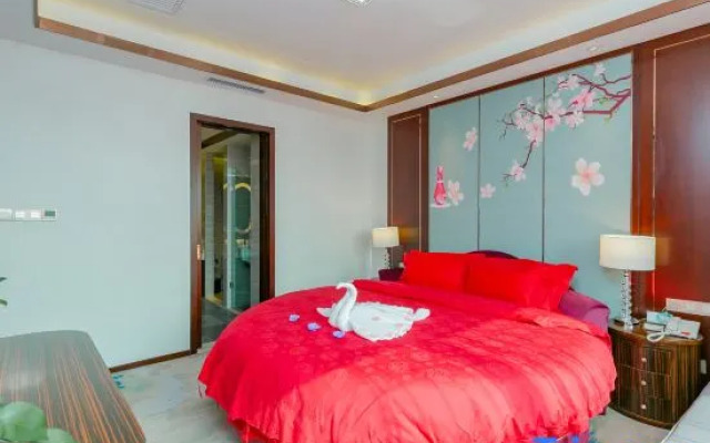 Hezhou Hongrui International Hotel