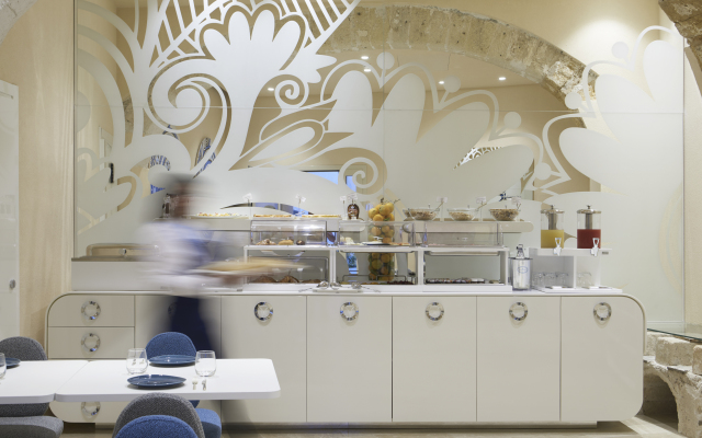 Palazzo Gatto Art Hotel & SPA, BW Premier Collection