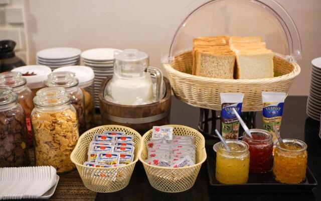 Nantrungjai Boutique Hotel