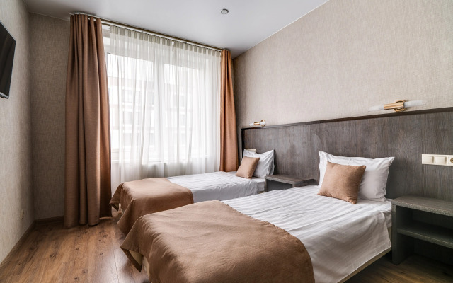 Отель «Царская столица»