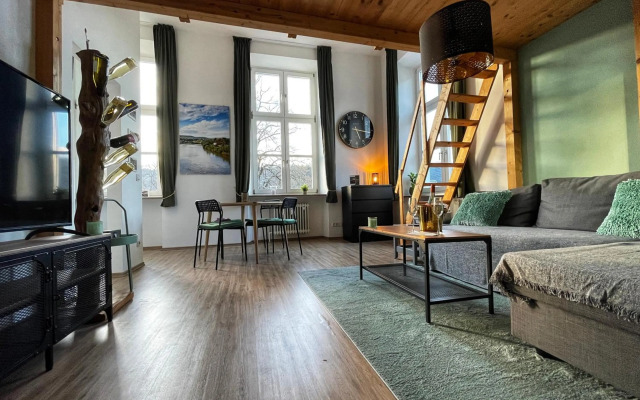 Ferienwohnung Zum Zollkran