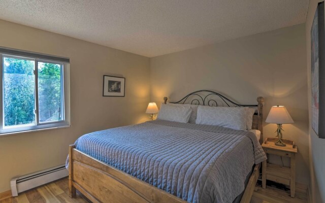 Main St Condo in Tannhauser With Balcony!