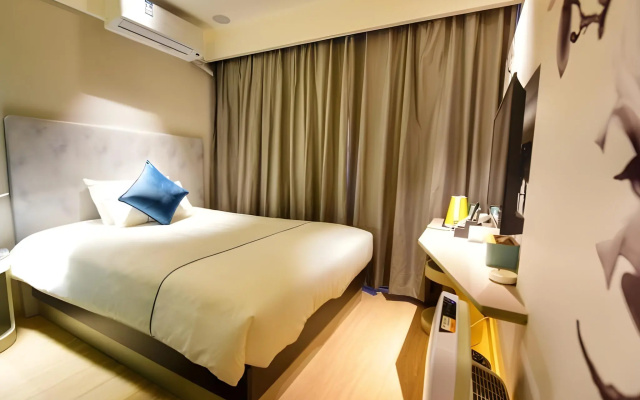 Magnotel Chengdu Taikoo Li Dong Feng Bridge – Guest Rooms – Chengdu