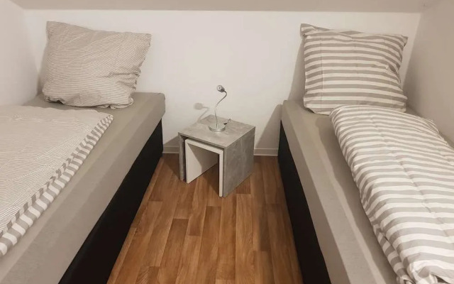 SP Hotels- Apartment an der Wiesenstraße