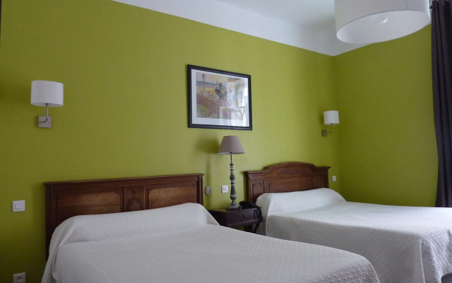 Hôtel MISTRAL Comédie Saint Roch