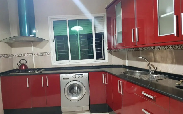 Apartment 3 Rooms city center Marmoucha