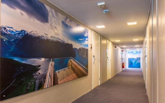 Lærdal Hotel