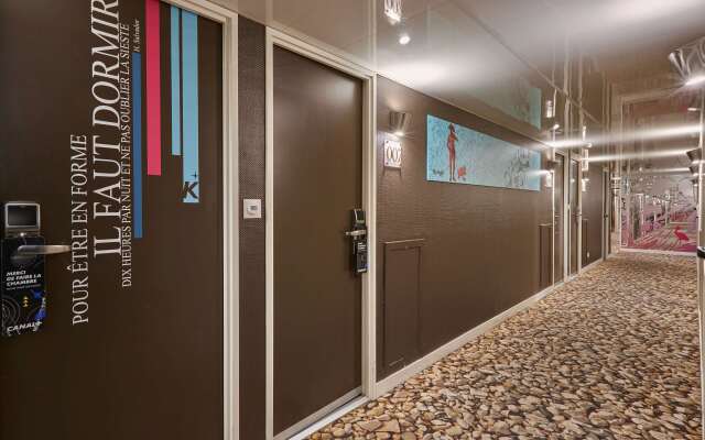 Kyriad La Roche Sur Yon