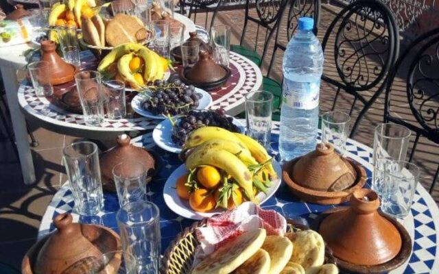 Résidence Miramare Marrakech