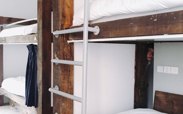 The Dorm Saigon – Guest Rooms – Ho Chi Minh City