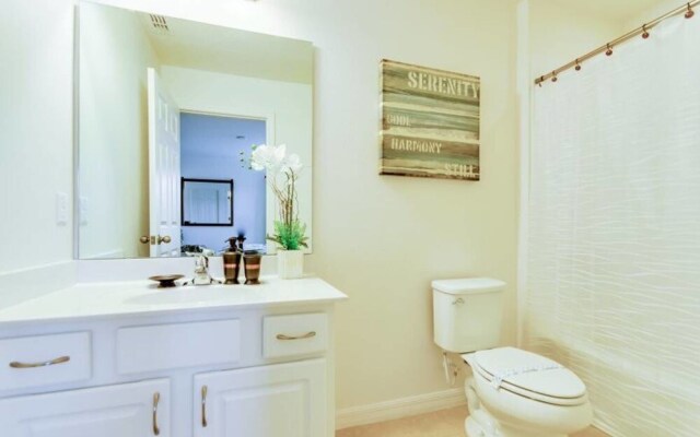 Watersong - 6bd/5.5ba Pool Home #6wr120