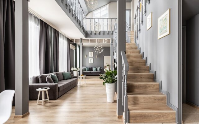 Дуплекс, 150 кв. м