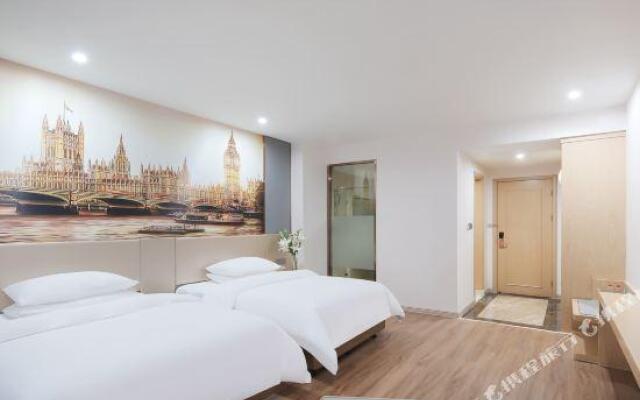 Vienna International Hotel (Nanban Banqiao Development Zone)