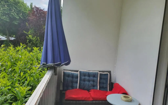 " Die Wolfs Burg" 70qm - 3zimmer- Duschbad - Kuche & Zentrumsnah