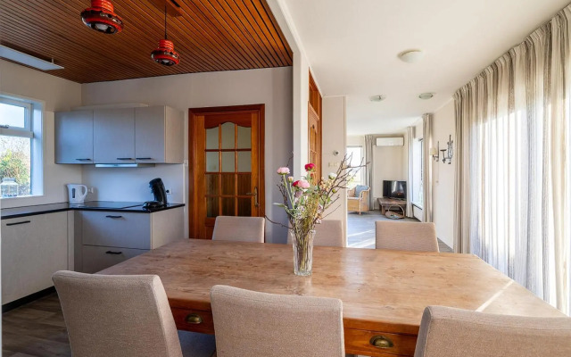 Vakantiehuis Rust in de onruste