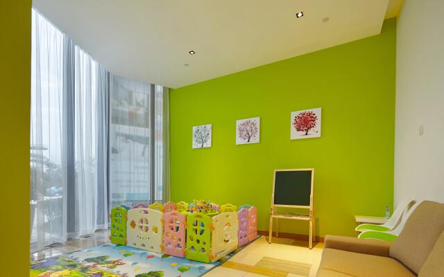 Holiday Inn Express Shanghai Jiading Industry Park by IHG