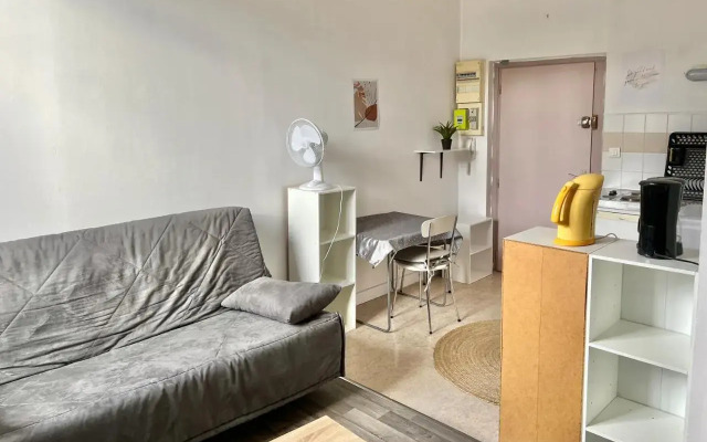 Studio Coeur de ville