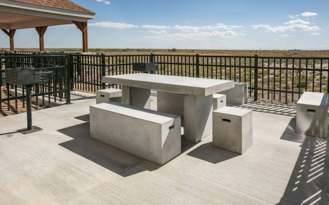 Microtel Inn & Suites By Wyndham Pecos