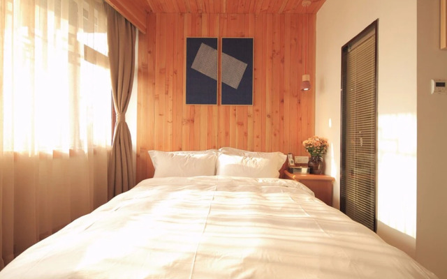 Huangshan Old Street Moshang Hotel
