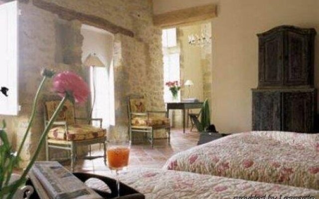 Chambres d'hôtes luxe - Château La Roque - Avignon Provence