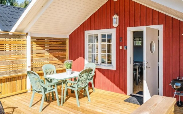 4 Person Holiday Home in Lottorp-by Traum