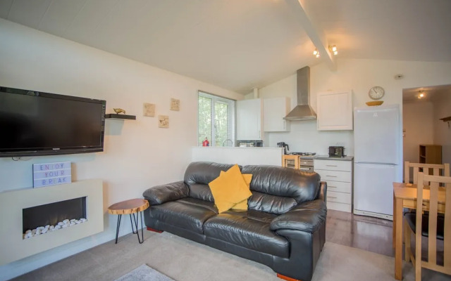 Felmoor Northumberland Lodge - Sleeps 4, Hot Tub