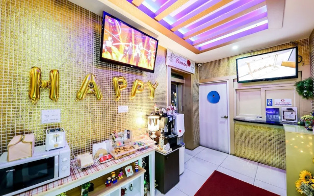 Cheonan Hotel Sarang