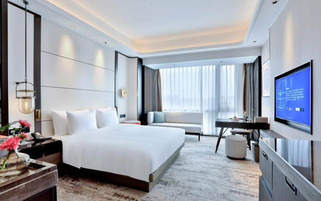 Yindu Hotel Yiwu