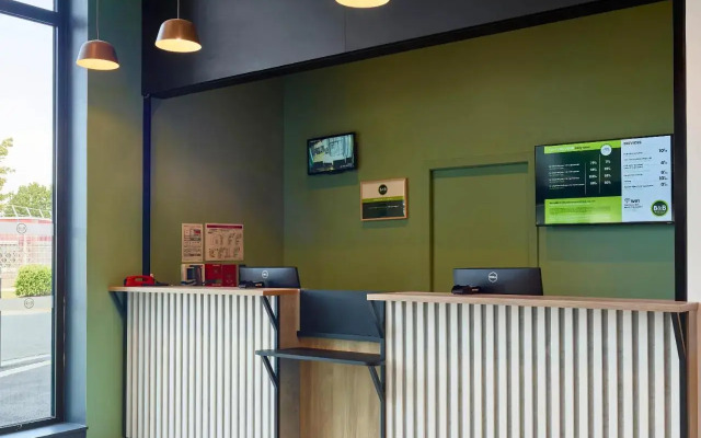 B&b Hotel Paris Clichy-sous-bois 3 étoiles
