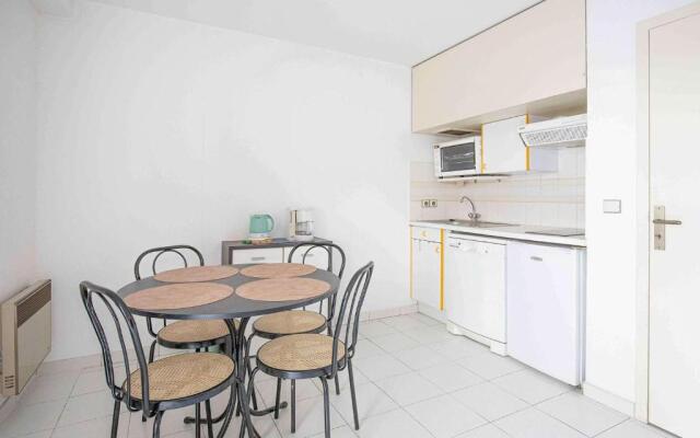 Studio Saint-Jean-de-Luz, 1 pièce, 4 personnes - FR-1-4-620