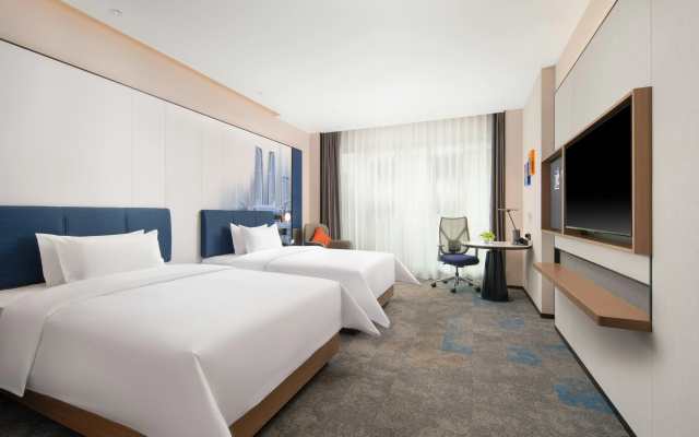 Hampton by Hilton Chengdu Wuhou New City
