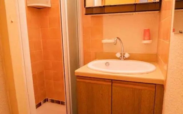 Résidence Le Grand Vallon - Studio pour 4 Personnes 193157